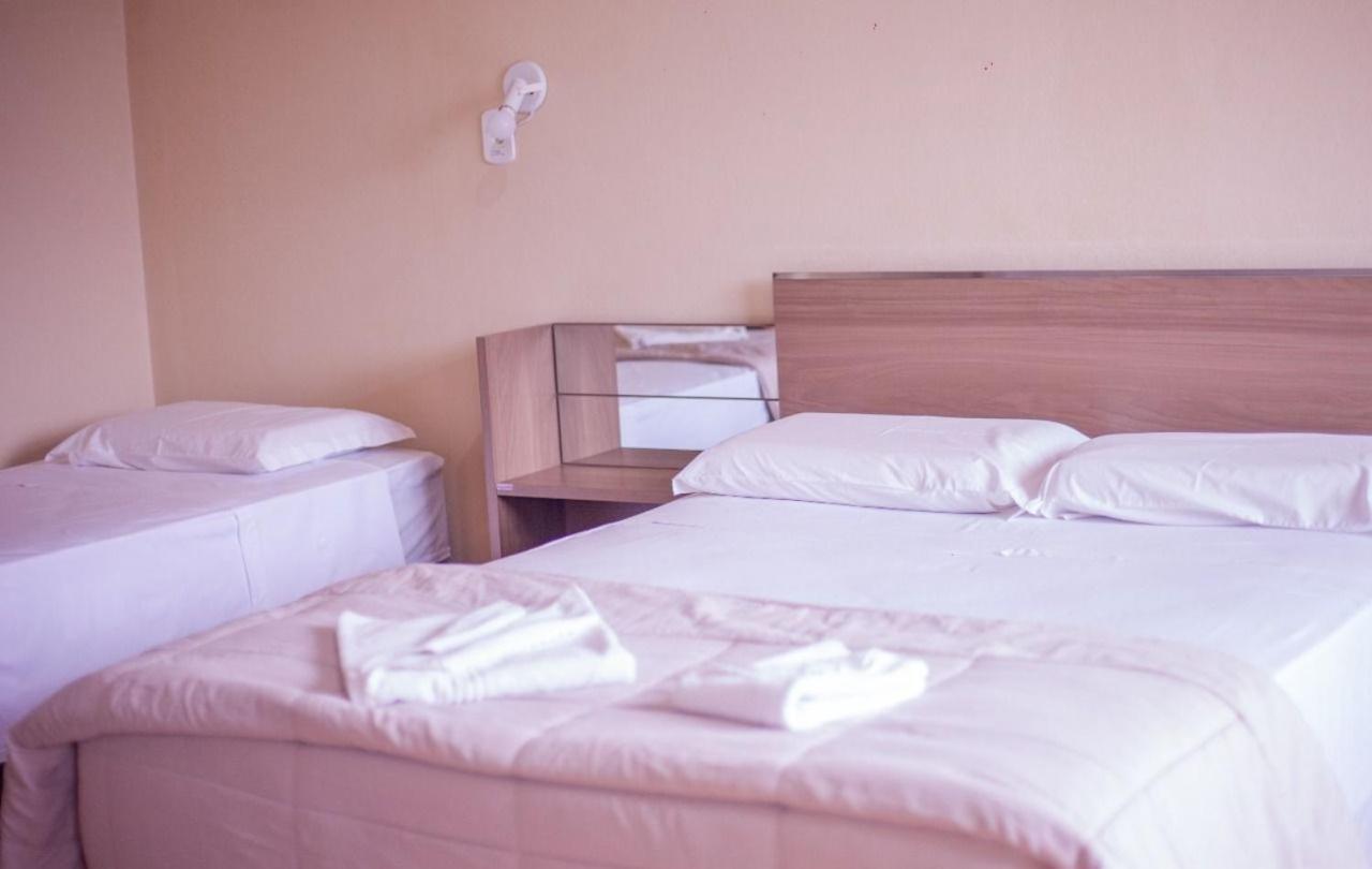 Hotel Ermitage ซังตานา โด ลิฟวราเมงโต ภายนอก รูปภาพ