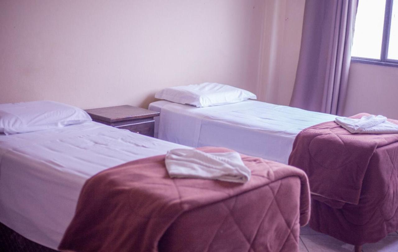 Hotel Ermitage ซังตานา โด ลิฟวราเมงโต ภายนอก รูปภาพ