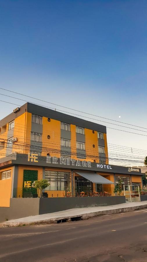 Hotel Ermitage ซังตานา โด ลิฟวราเมงโต ภายนอก รูปภาพ